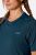 Женская футболка Rab Force Cirque Tee Wmns, Tempest Blue 5