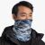 Шарф-труба Buff Polar Reversible, Wayly Steel Blue 6