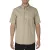 Сорочка тактична "5.11 Tactical® Stryke® Short Sleeve Shirt" Khaki