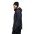 Мембранная мужская куртка Black Diamond Factor Shell, Black 3