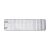 Коврик кемпинговый, каремат Tatonka Alu Seat Mat, Silver