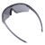 Окуляри захисні балістичні "ESS Crosshair Black with Smoke Gray Lense" Black 5