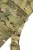 Тактическая сумка через плечо HardKit K111 Multicam для скрытого ношения 5