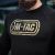 Реглан M-Tac Logo, Чорний 5