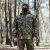 Куртка тактична з капюшоном. Тканина Саржа, мультикам 5 Куртка тактична з капюшоном. Тканина Саржа, мультикам 5