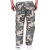 Штани Surplus® "Airborne Vintage Trouser" Washed night camo 3