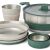 Набор посуды Sea to Summit Detour Stainless Steel One Pot Cook Set w/Sack с чехлом, на 2 персоны 3