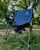 Кемпинговое кресло Base Camp Status, 60x65x88 см, Dark Blue 30