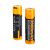 Akumulator 18650 Fenix ​​​​(3500 mAh) ładowanie micro USB 2