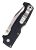 Ніж складаний Cold Steel SR1 Lite, Black 2