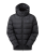 Зимова чоловіча куртка Rab Ascent Jacket, Black