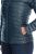 Жіночий легкий пуховик Rab Microlight Jacket Wmns, Steel 2