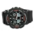 Часы Casio G-Shock GA-100. Черно-красный 3