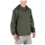 Куртка тактична "5.11 Cascadia Windbreaker Jacket" TDU Green 2