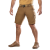Шорти Герць Twill Койот
