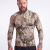 Рашгард тактичний Raptor Rashguard Kryptek. Slim fit, polyester