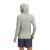 Женская кофта с рукавом реглан Black Diamond W Ls Alpenglow Hoody, Agave 4
