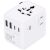 Адаптер Lifeventure World Travel Adapter USB Fast Charge