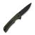 Ніж Civivi Tarask C25023C-2 Dark Green G10 Black Stonewash Nitro-V 2