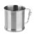 Кружка нержавіюча Sturm Mil-Tec® "Stainless Steel Karabiner Cup" (250 ml) Steel 3