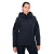 Жіноча куртка Stalker SoftShell Темно-синя
