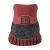 Шкарпетки тактичні тренувальні "5.11 ABR Training Sock" Cabernet 5
