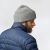 Шапка Fjällräven 1960 Logo Hat, Grey 5