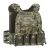 M-Tac плитоноска Cuirass Elite XL, Піксель (ММ-14) 3