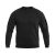 Світшот Sturm Mil-Tec® "Tactical Sweatshirt Round Neck" Black