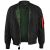 Куртка літня Sturm Mil-Tec® "US Summer MA1® Flight Jacket" Black 2