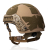 Балістичний шолом Sestan-Busch Helmet BK-ACH-HC койот. Розмір XL 5