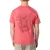 Футболка з малюнком "5.11 Dragon Tee" Red Heather 2