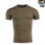 Футболка потовідвідна M-Tac Athletic Vent Олива, olive 2