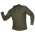 Поло CM Army ID Long CoolPass Pique Олива