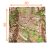 Бандана Cotton OAK Green 6