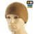 Шапка M-Tac Watch Cap Elite фліс (320г/м2) з липучкою Койот
