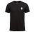 Футболка чоловіча Black Diamond M Equipment For Alpinist SS Tee, Black