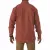 Сорочка тактична фланелева "5.11 FLANNEL SHIRT" Ox Blood 2