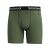 Мужские трусы Smartwool Men's Merino Boxer Brief Boxed, Fern Green