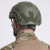 Балістичний шолом SHC LITE GEN 3 Helmet System. Олива 3
