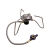 Пальник газовий Sturm Mil-Tec "Gas Cooker with Hose" Multi