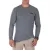 Реглан 5.11 Tactical "Triblend Legacy Long Sleeve Tee" Heather Grey