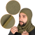 Балаклава Camotec Pro Himatec 100. Tan 4