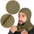 Балаклава Camotec Pro Himatec 100. Tan 4