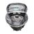 Рюкзак Tatonka Yukon X1 85 + 10, Black 5