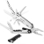 Мультитул Roxon Storm S801S. 16 функцій. Сірий 2