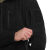 Куртка флісова Sturm Mil-Tec® "Cold Weather Fleece Jacket Gen.II with Hood" Black 8