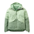 Горнолыжная женская теплая мембранная куртка Rab Novaline Jacket Wmns, Fig Green/Dark Fig Green