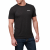 Футболка 5.11 Tactical Trublend Legacy Short Sleeve Tee”. Колір black heather. XL 3