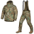 Комплект Patrol Climashell Multicam — Камуфляж